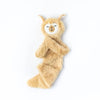 Slumberkins Snuggler Alpaca Honey (limited edition)