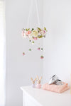 Poppet & Wildflower Floral Mobile