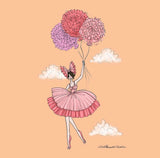 Alannah Cecilia Miss Tule Balloons  - Customisable