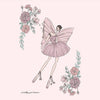 Alannah Cecilia Fairy Ballerina - Customisable