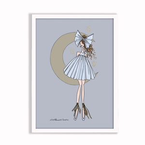 Alannah Cecilia Starry Night Ballerina - Customisable
