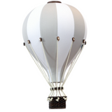 SB721 Super Balloon Decorative Hot Air Balloon - Light Grey