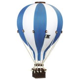 SB742 Super Balloon Decorative Hot Air Balloon - Royal Blue
